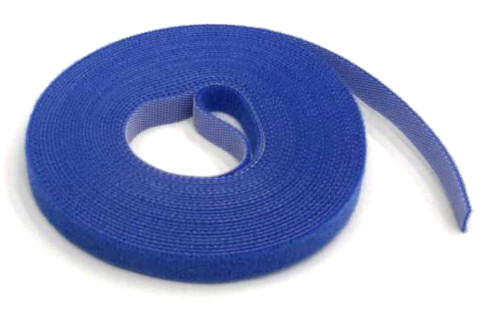 WT-5040 Magic Cable Tie (10mm x 5m) Blue